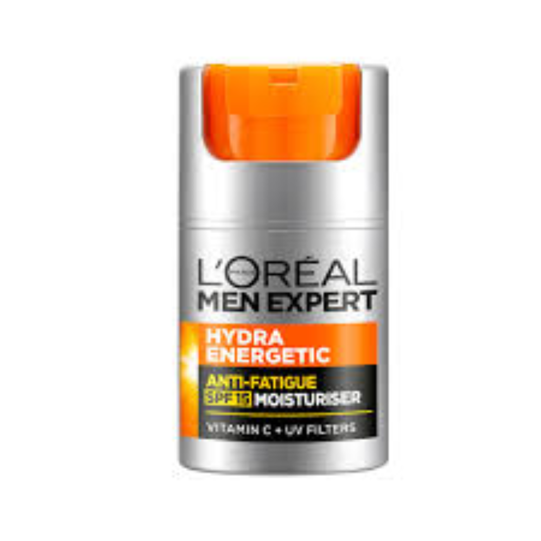 LOREAL MEN EXPERT HYDRA ENERGETIC ANTI-FATIGUE MOI